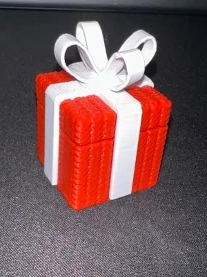Mini caixa de presente - Foto 4