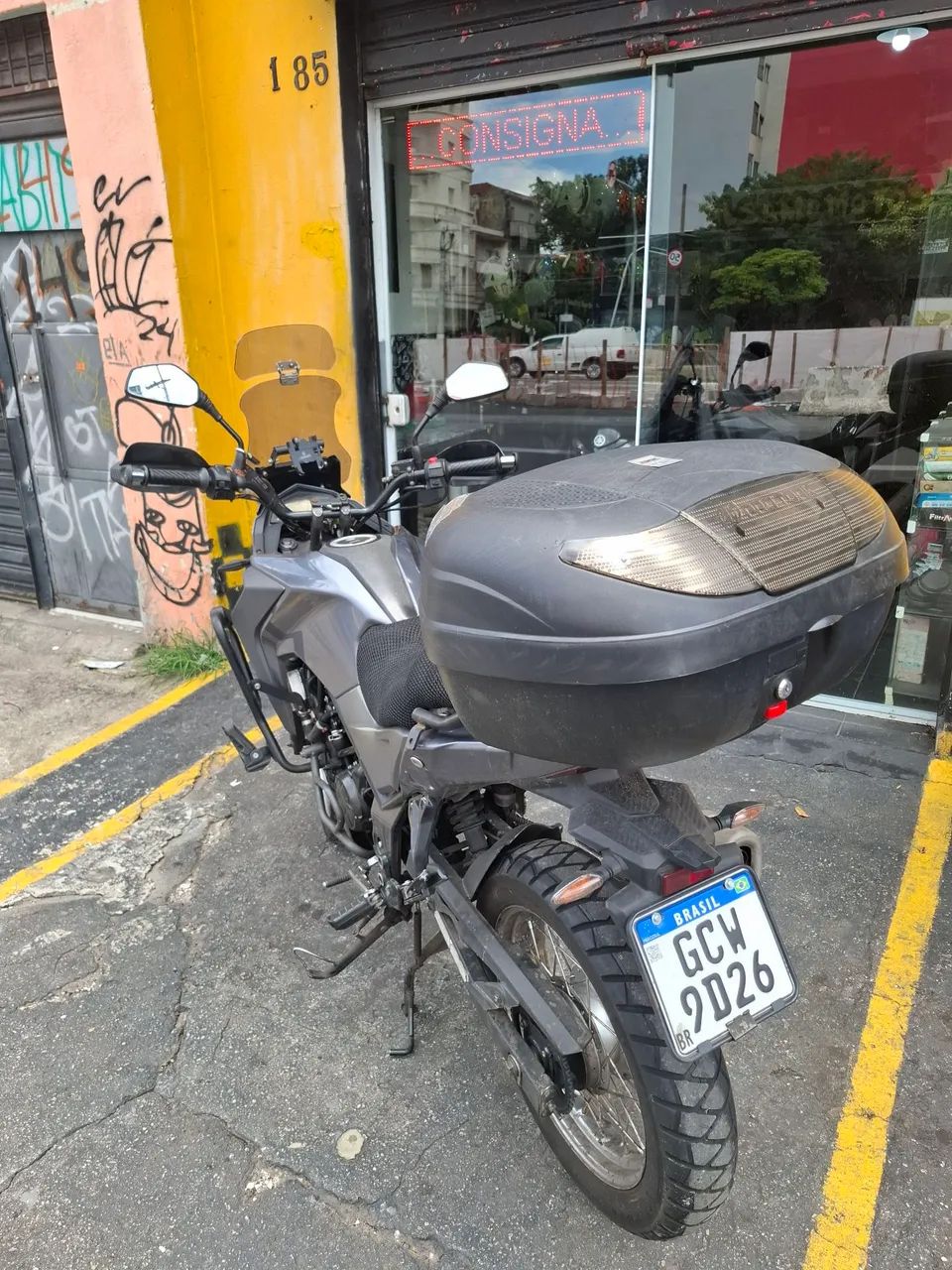 Dafra Nh190 2023 - Completa - Foto 2