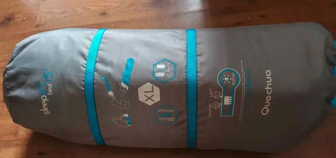 Saco de dormir Quechua 