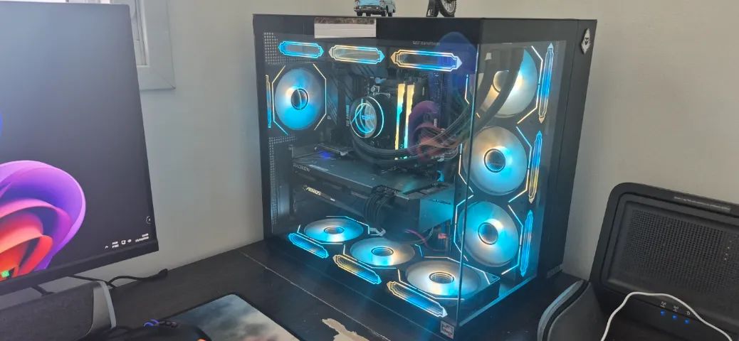 Gabinete gamer Mancer CV500 - Foto 4