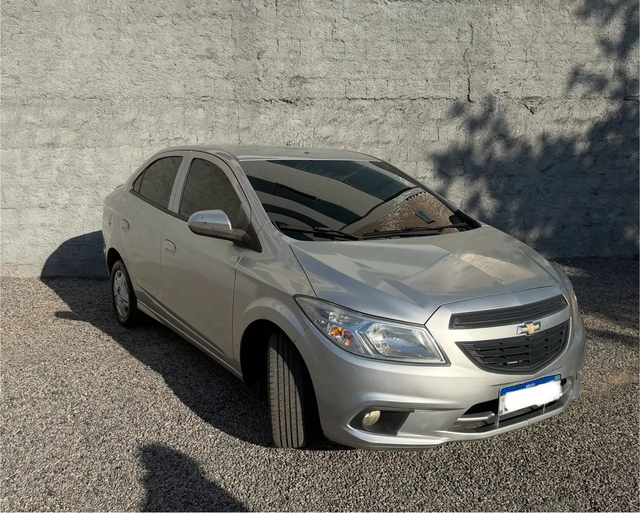 Chevrolet Prisma PRISMA Sed. Joy/ LS 1.0 8V FlexPower 4p 2018