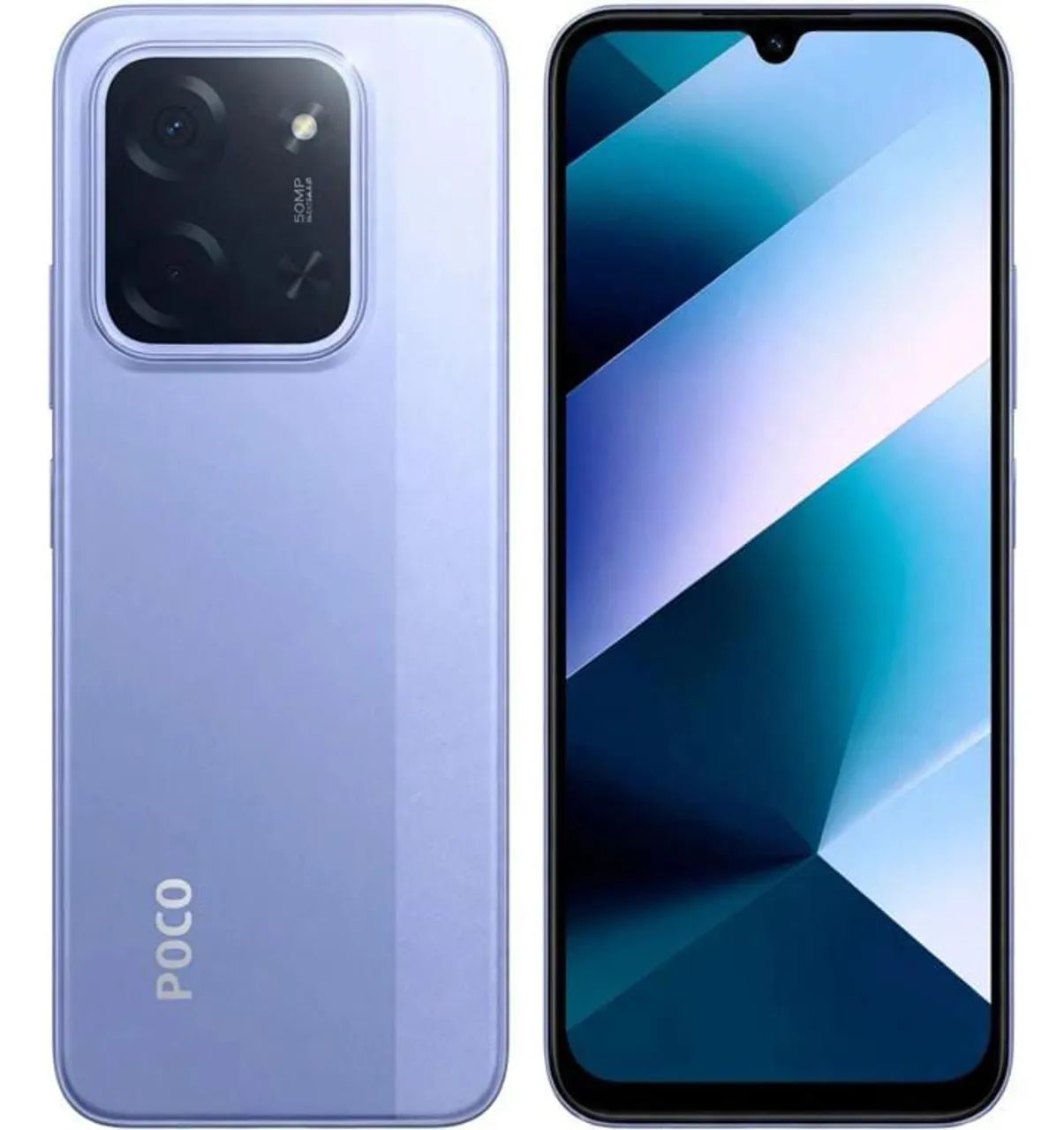 Celular Poco C85