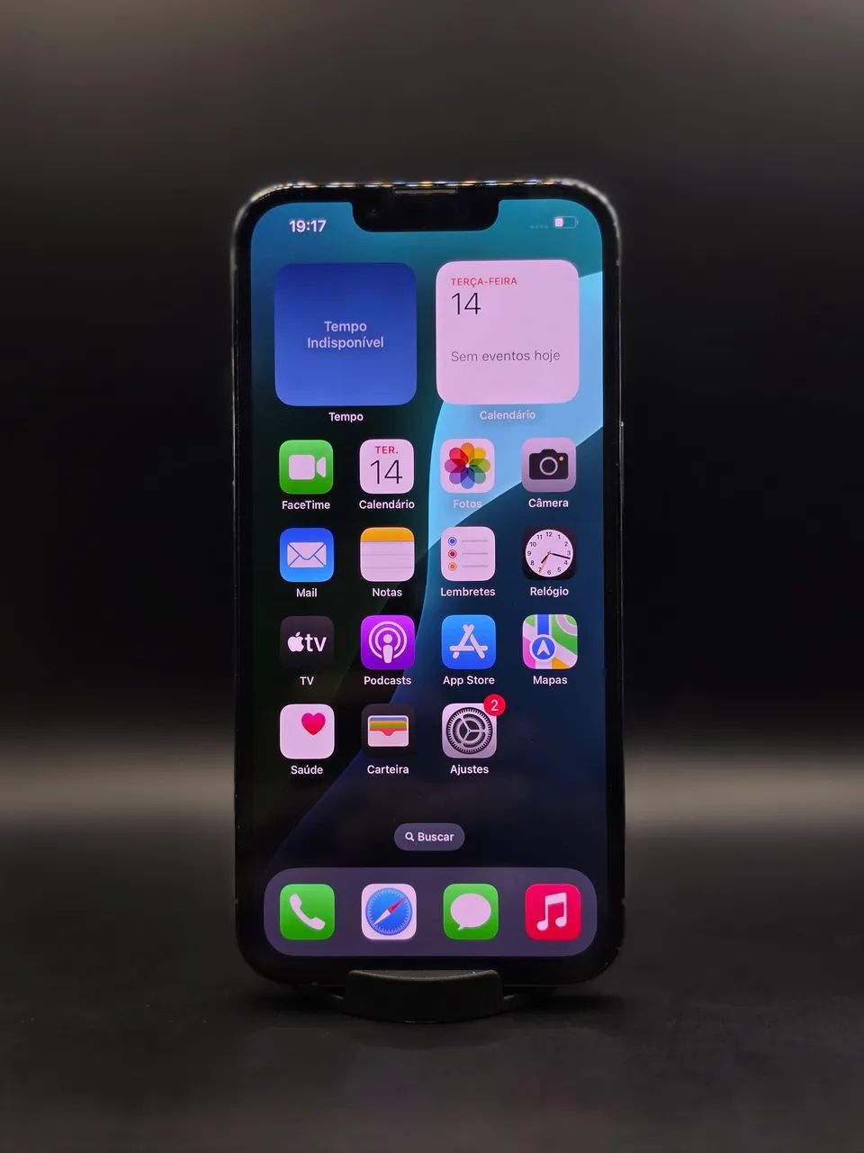 iPhone 13 Pro Azul - 128GB (ATÉ 10x SEM JUROS) - Foto 3