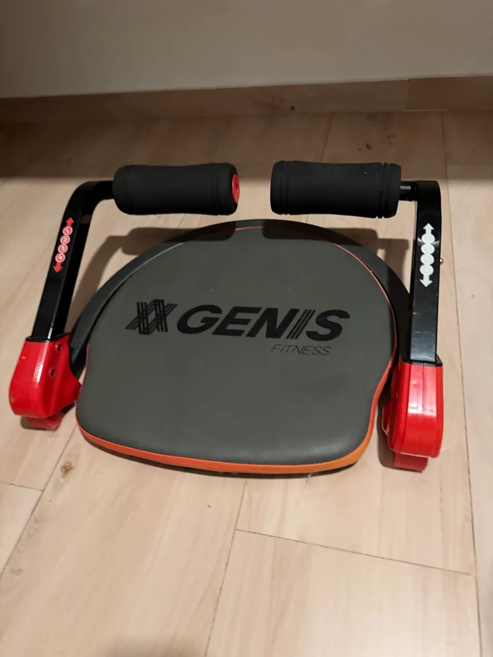 Plataforma Abdominal Genis - Foto 4