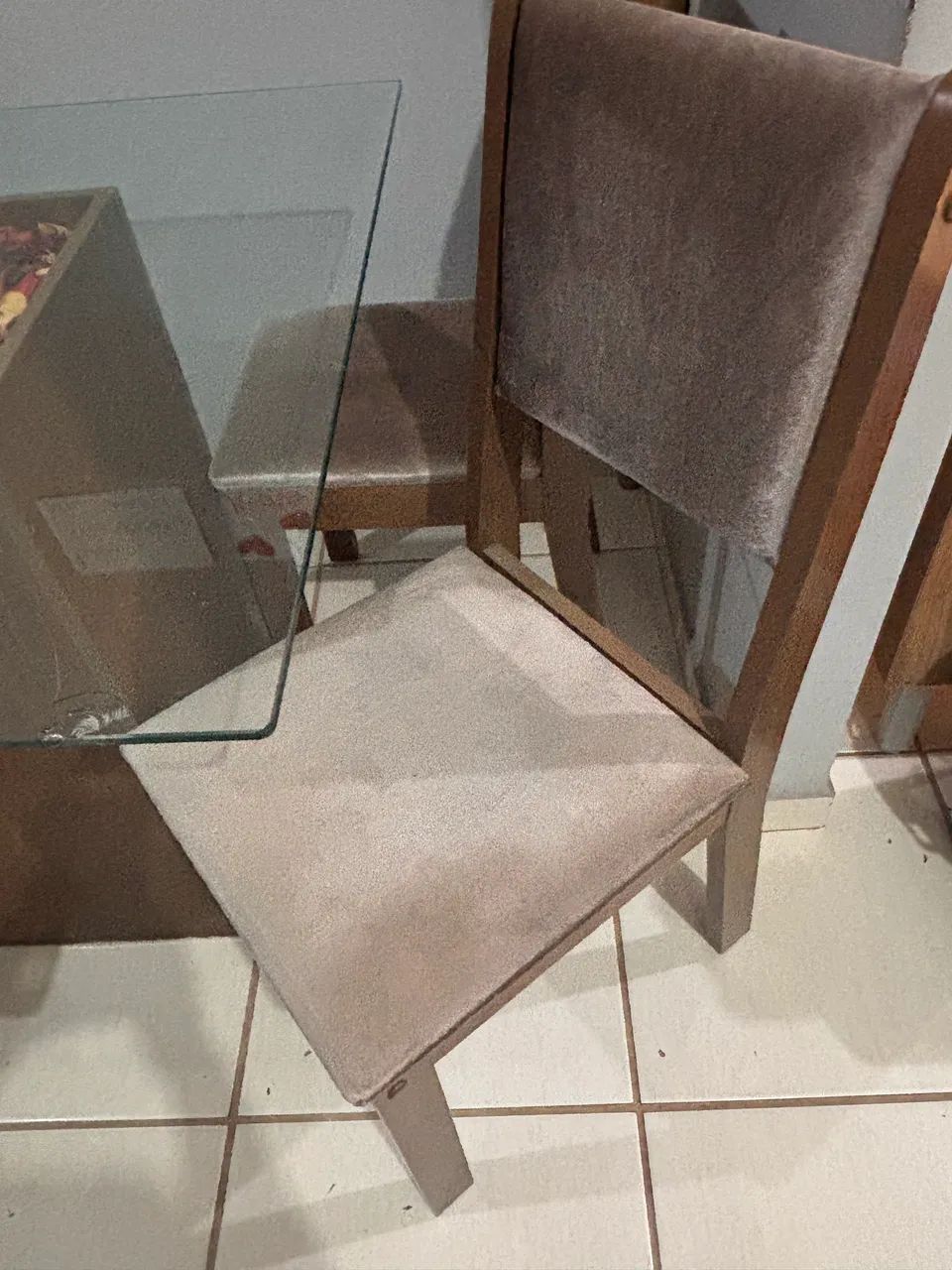 Mesa de 4 lugares  - Foto 3