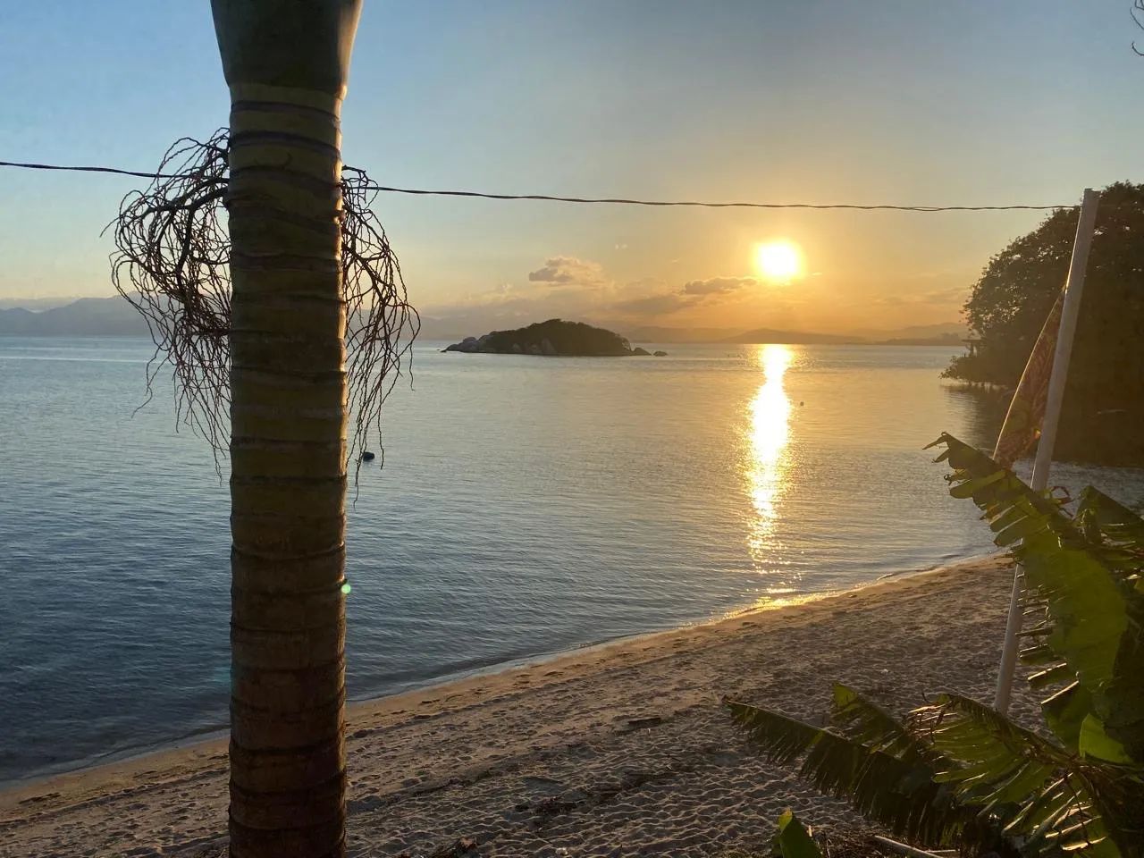 Pousada em Florianópolis com vista para o mar - Foto 9