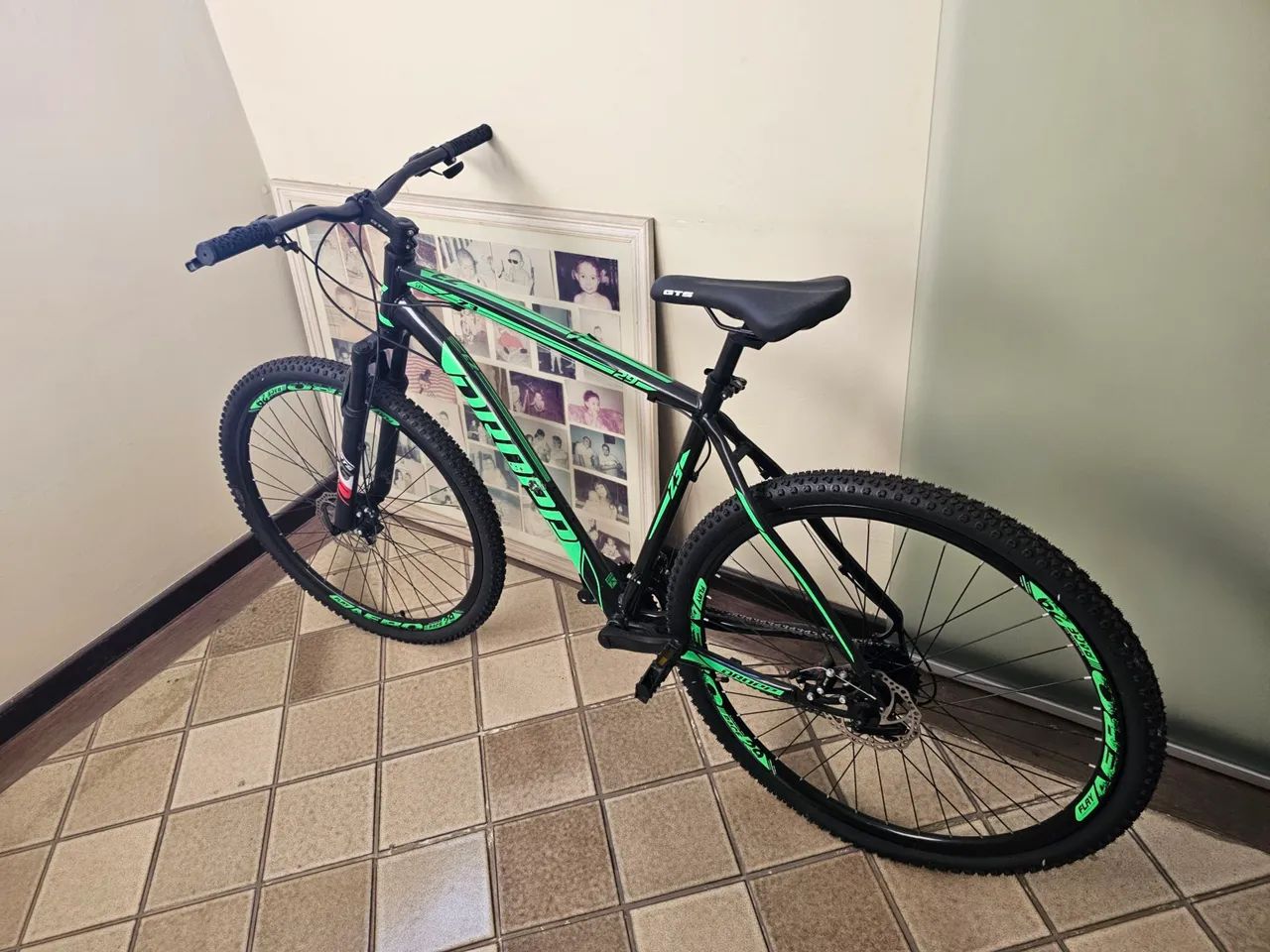 Bicicleta Aro 29