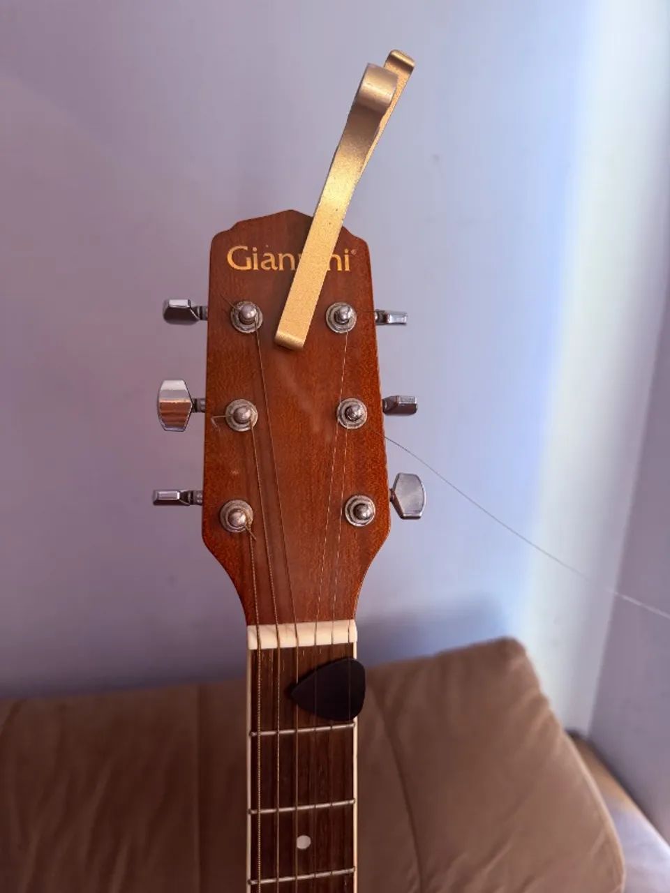 Violão Giannini Performance - Bem conservado - Foto 2