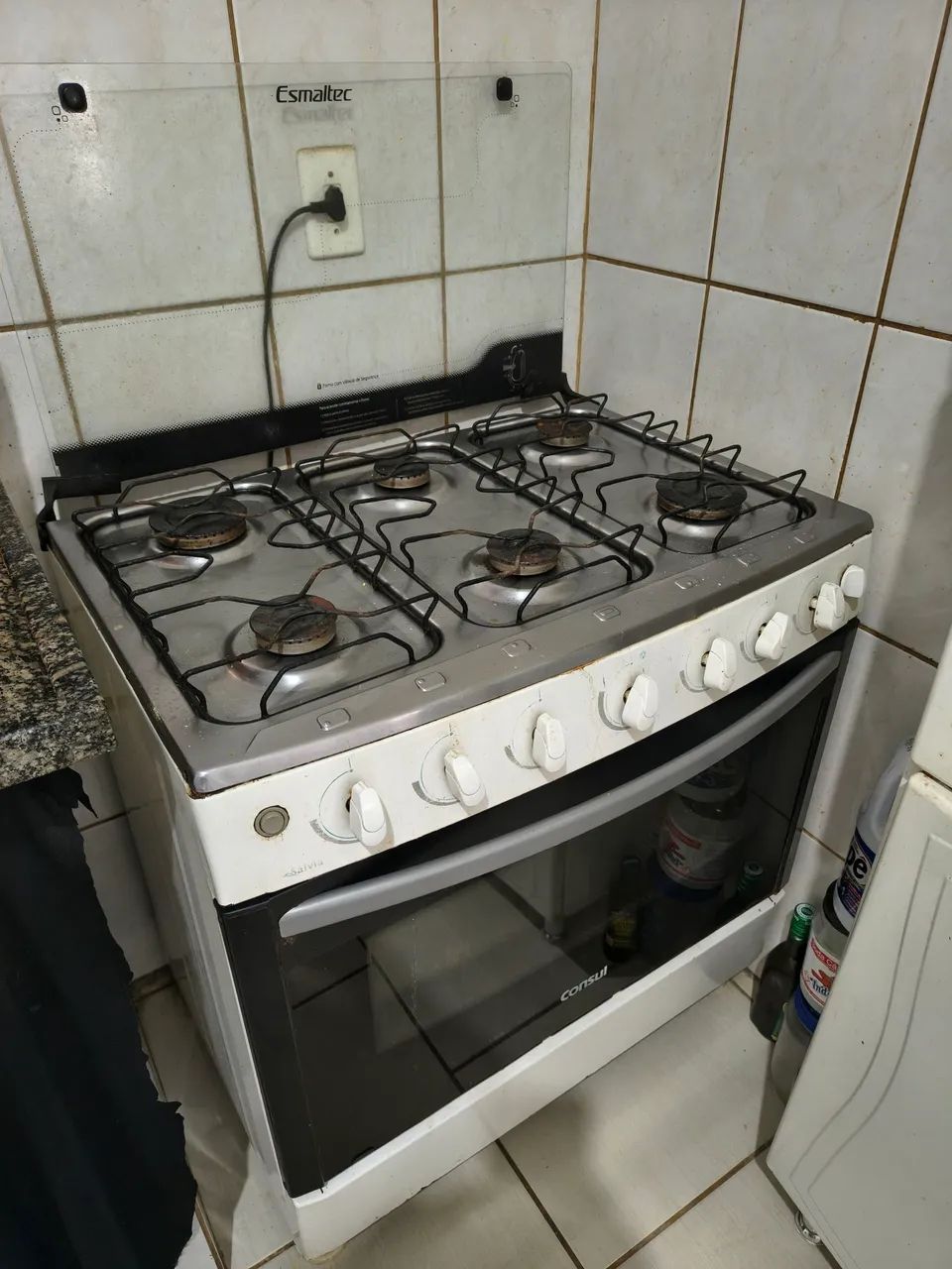 Fogão de 6 bocas  - Foto 3
