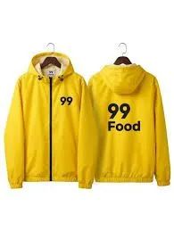 99food kit entregador 