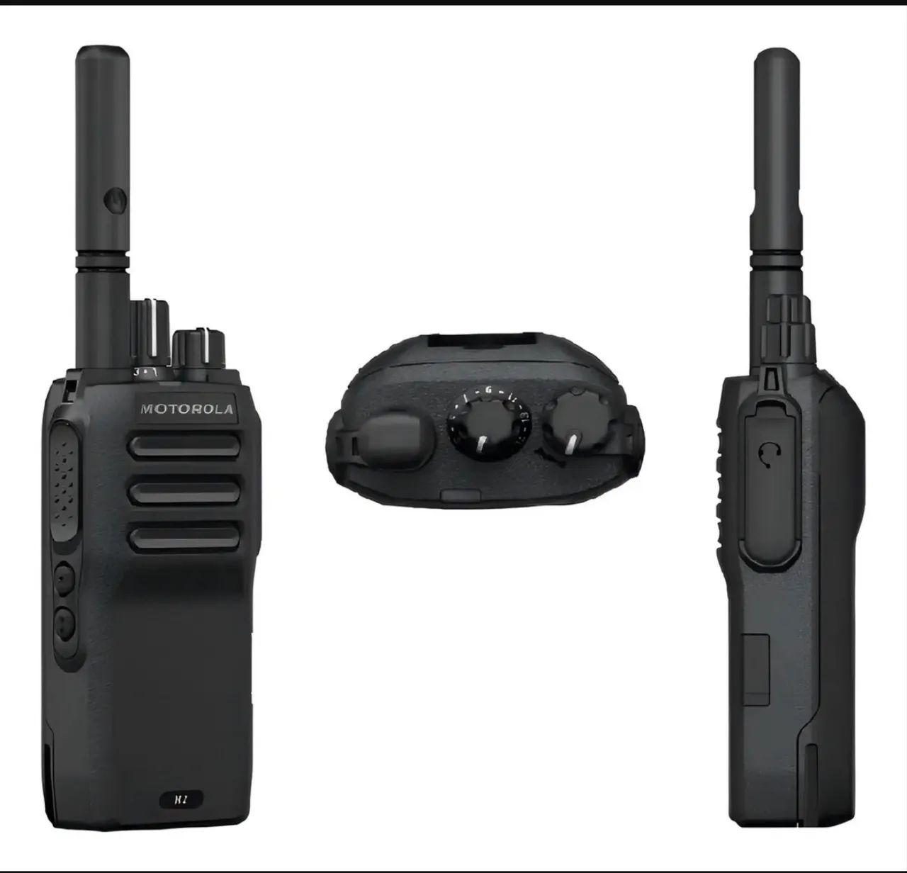 Rádio Comunicador Motorola R2 Vhf modelo:LAH11JDC9JA2AN - Foto 4