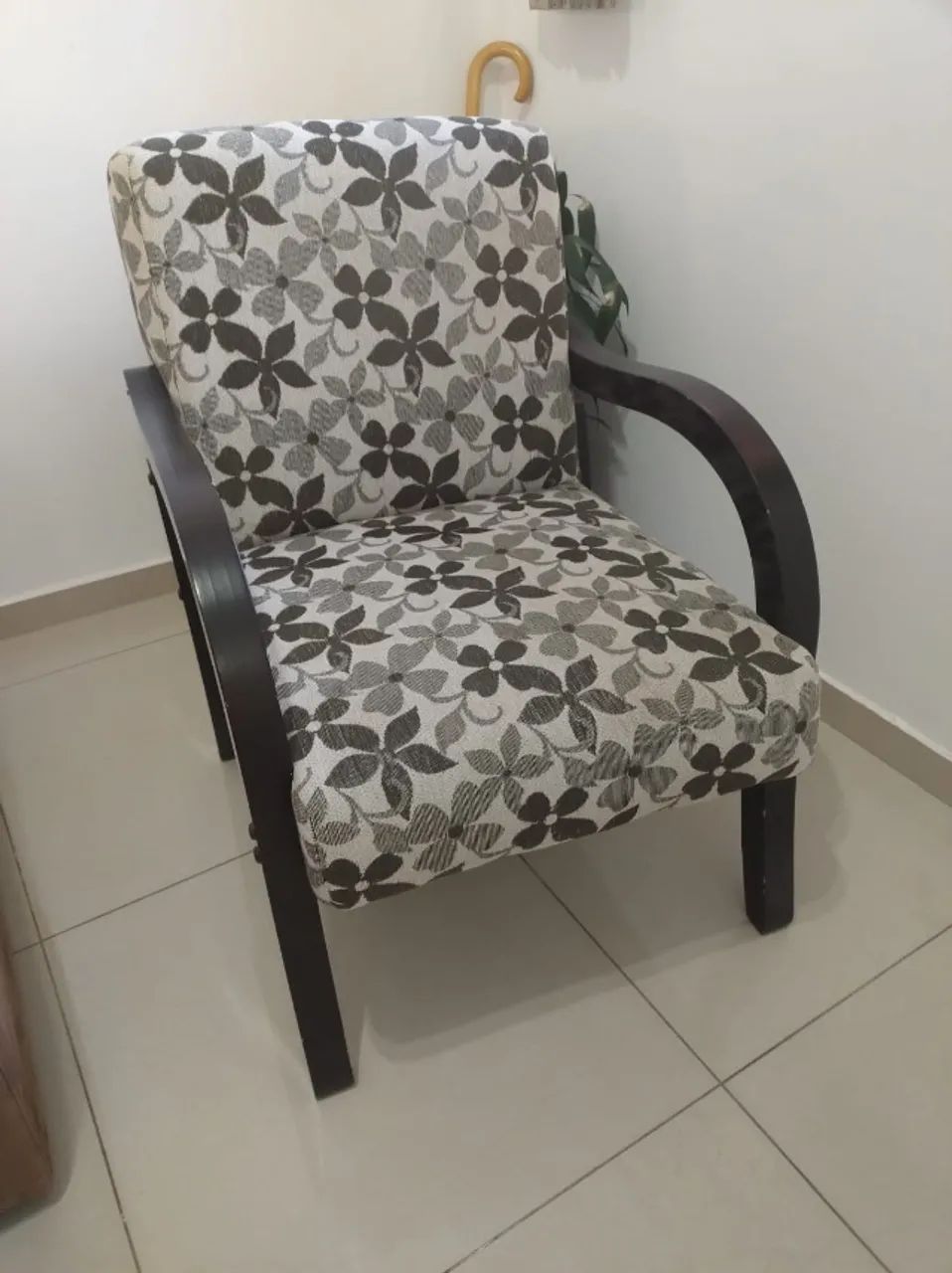 Sofá Retrátil e Reclinável + Poltrona | Excelente Estado - Foto 5
