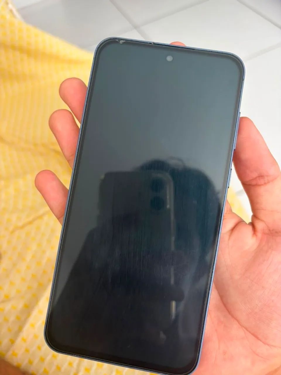 A55 de 256GB pra troca em iphone  - Foto 2