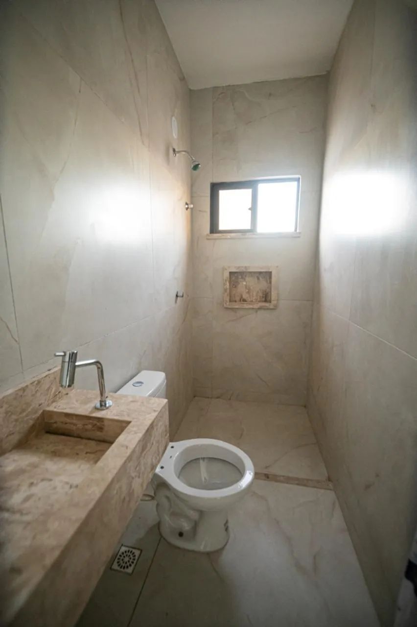 Casa com dois suítes no Eusébio - 75m²  - Foto 4