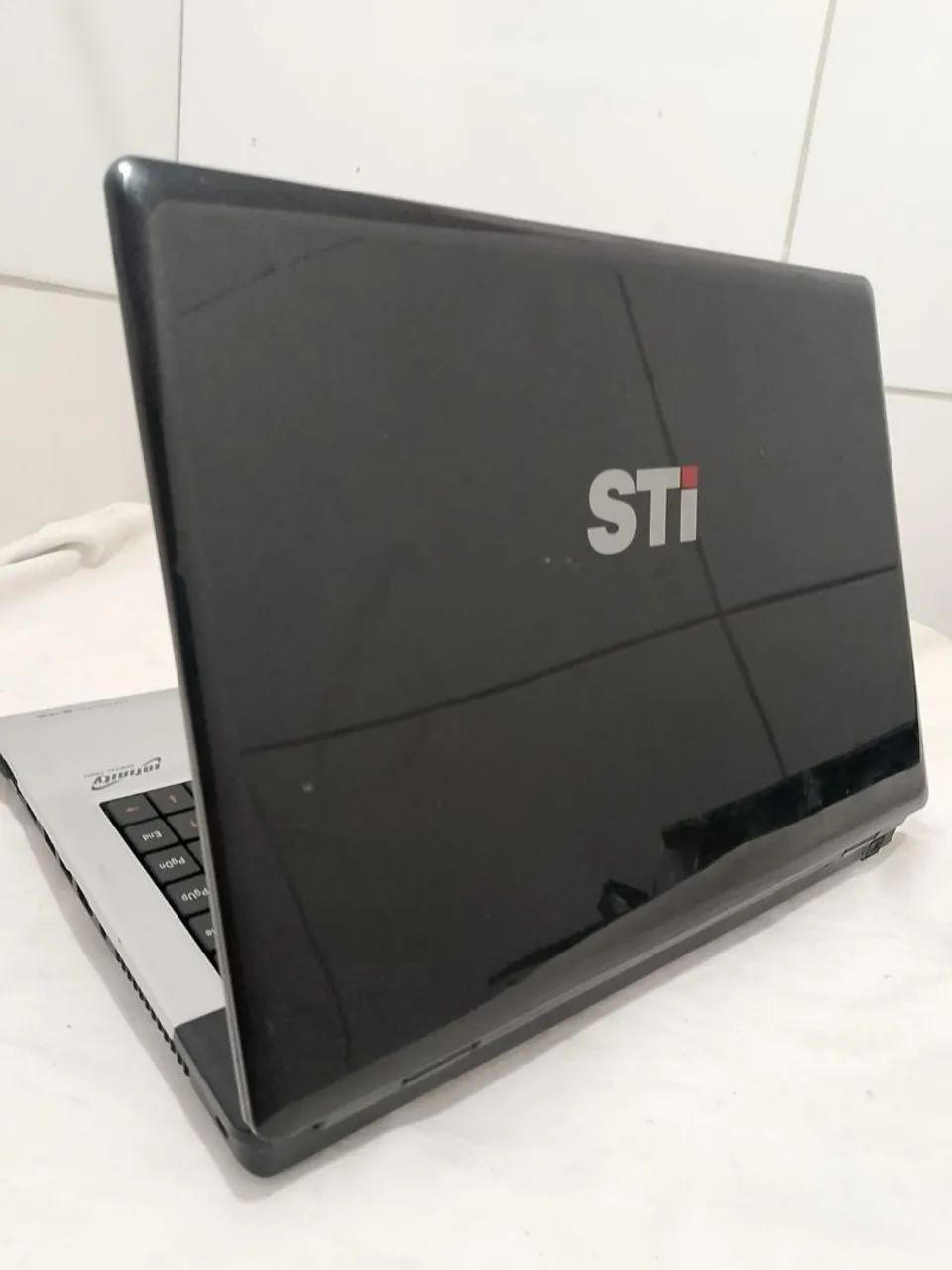 Vendo notebook sti pra. Dj - Foto 5
