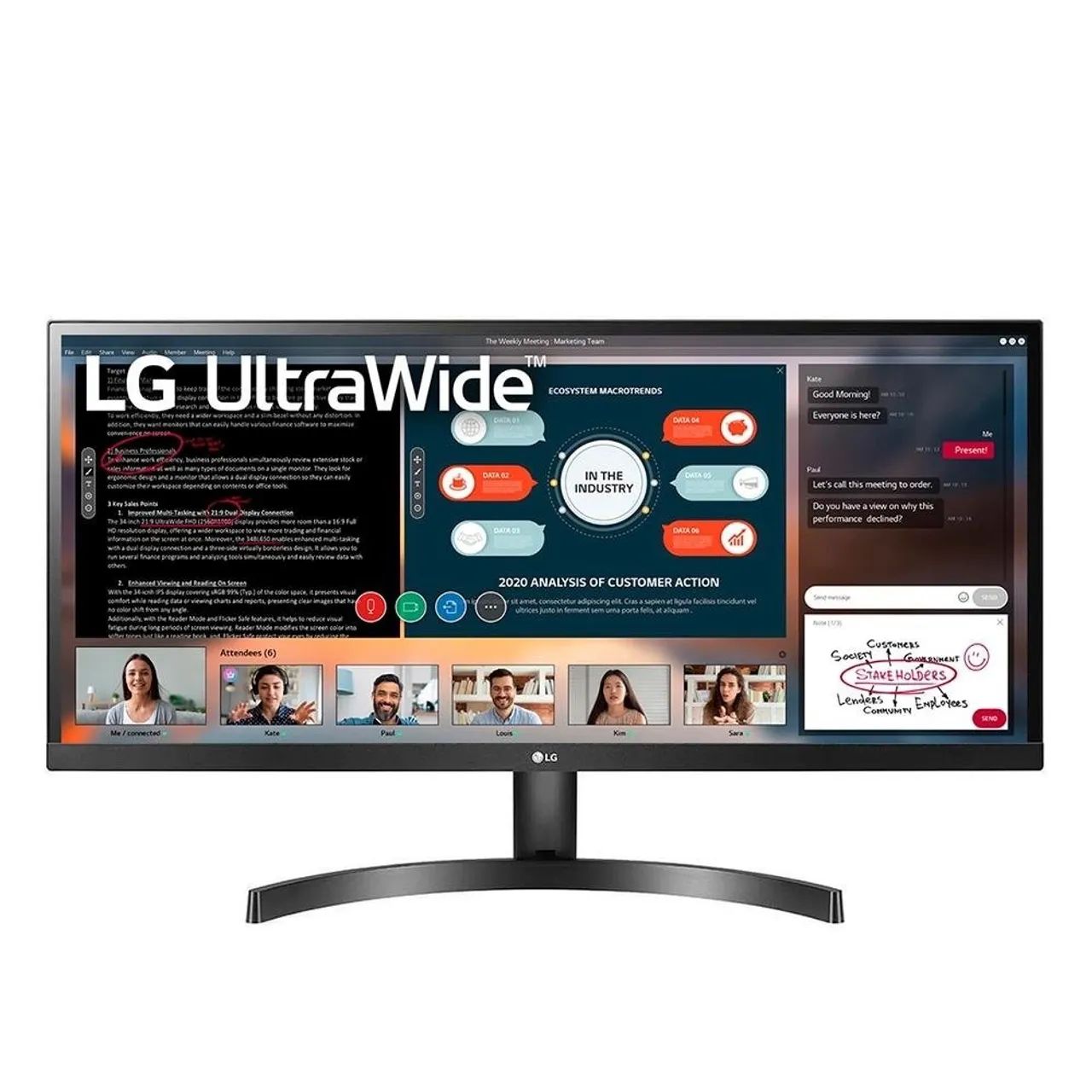Monitor 29 polegadas 