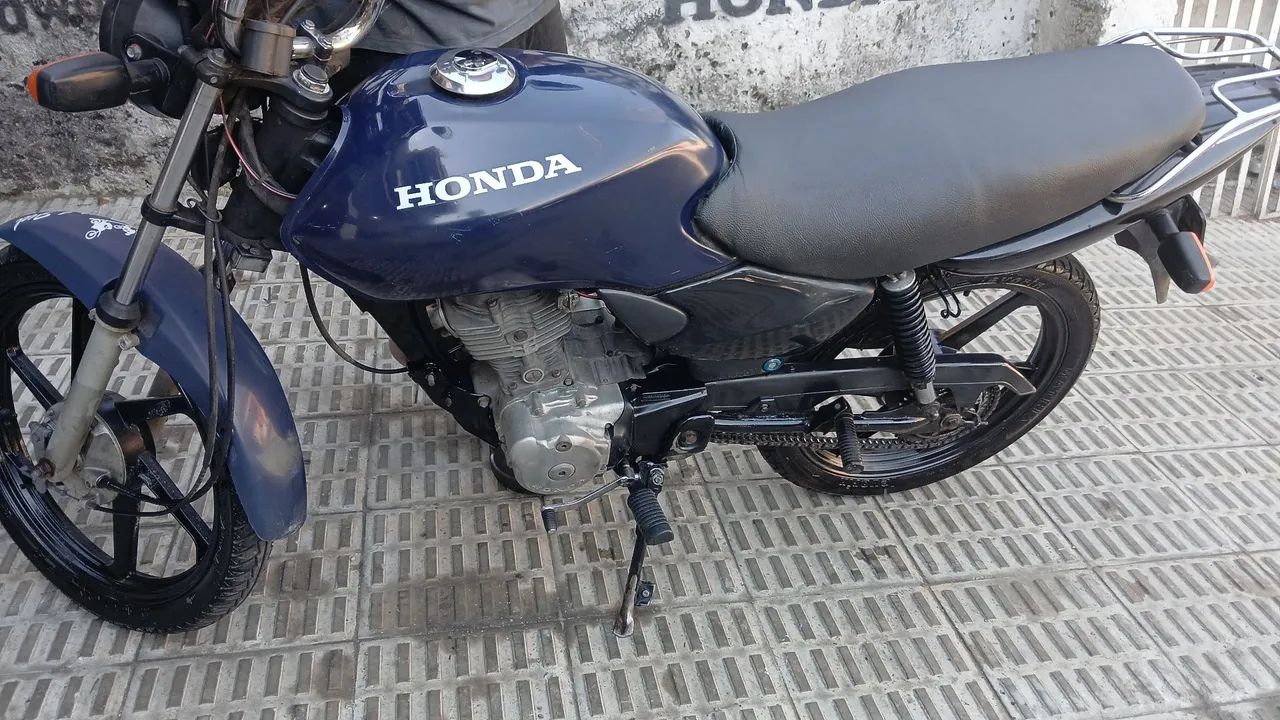 Fan 125 2005 - Foto 4