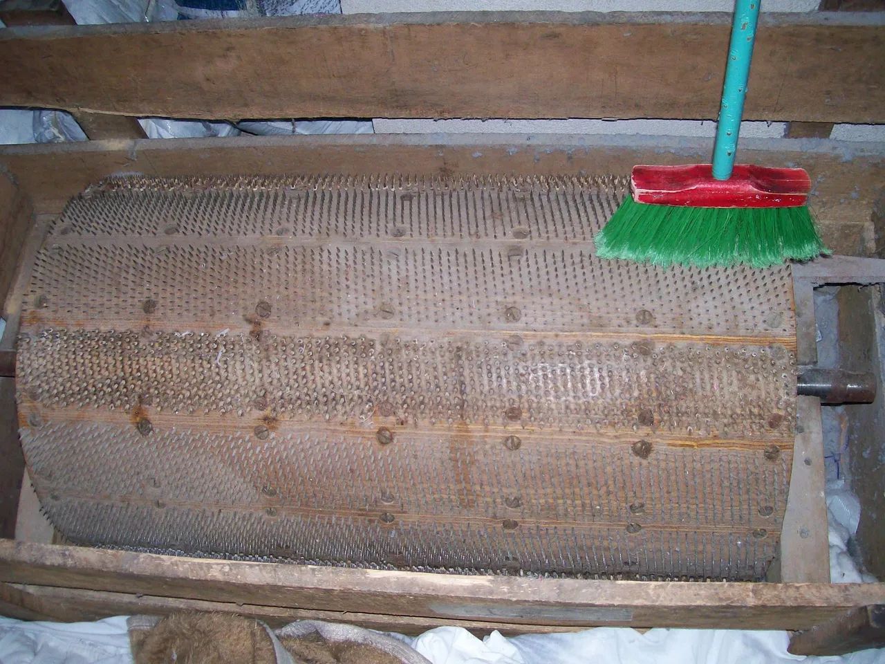 Máquina de estopas - Foto 4