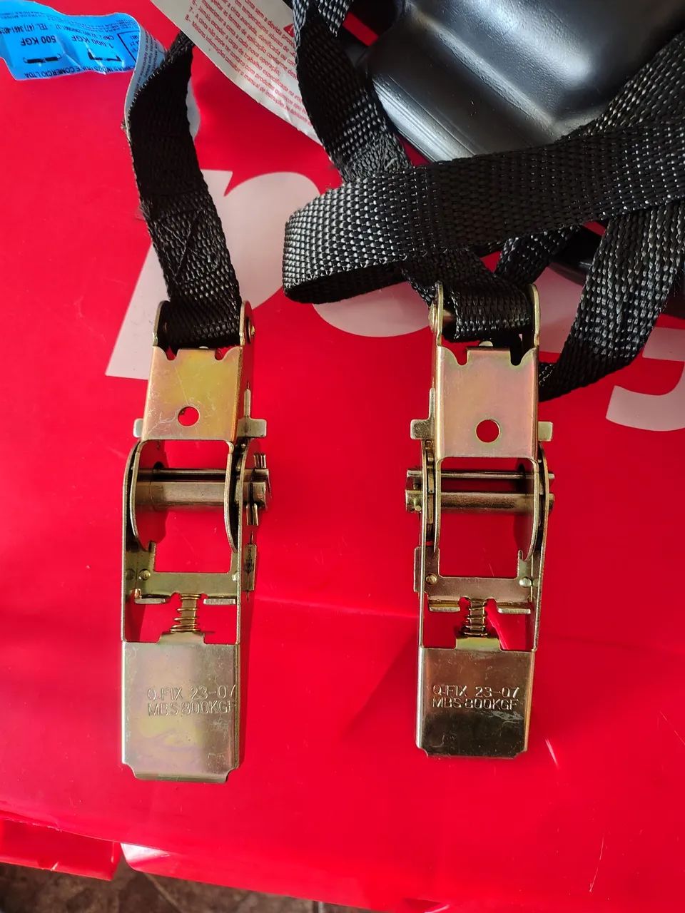 Baú de moto - Foto 2