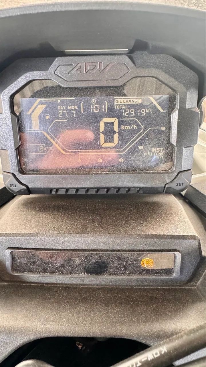 Honda ADV 150cc BR  - Foto 4