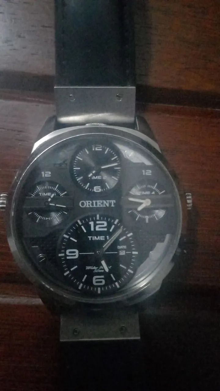 Relógio oriente  - Foto 2