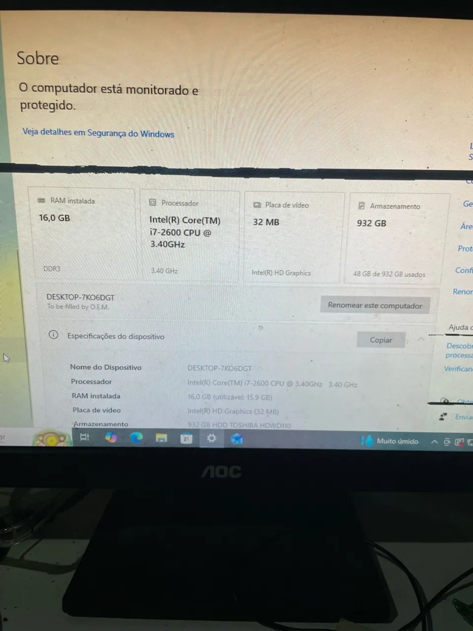 Cpu de entrada  - Foto 3
