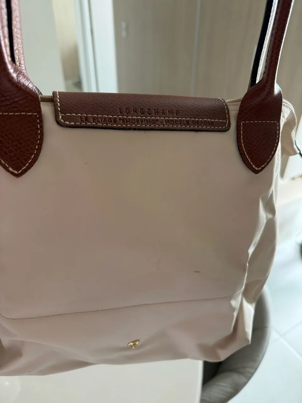 Longchamp Le Pliage tamanho médio  - Foto 4