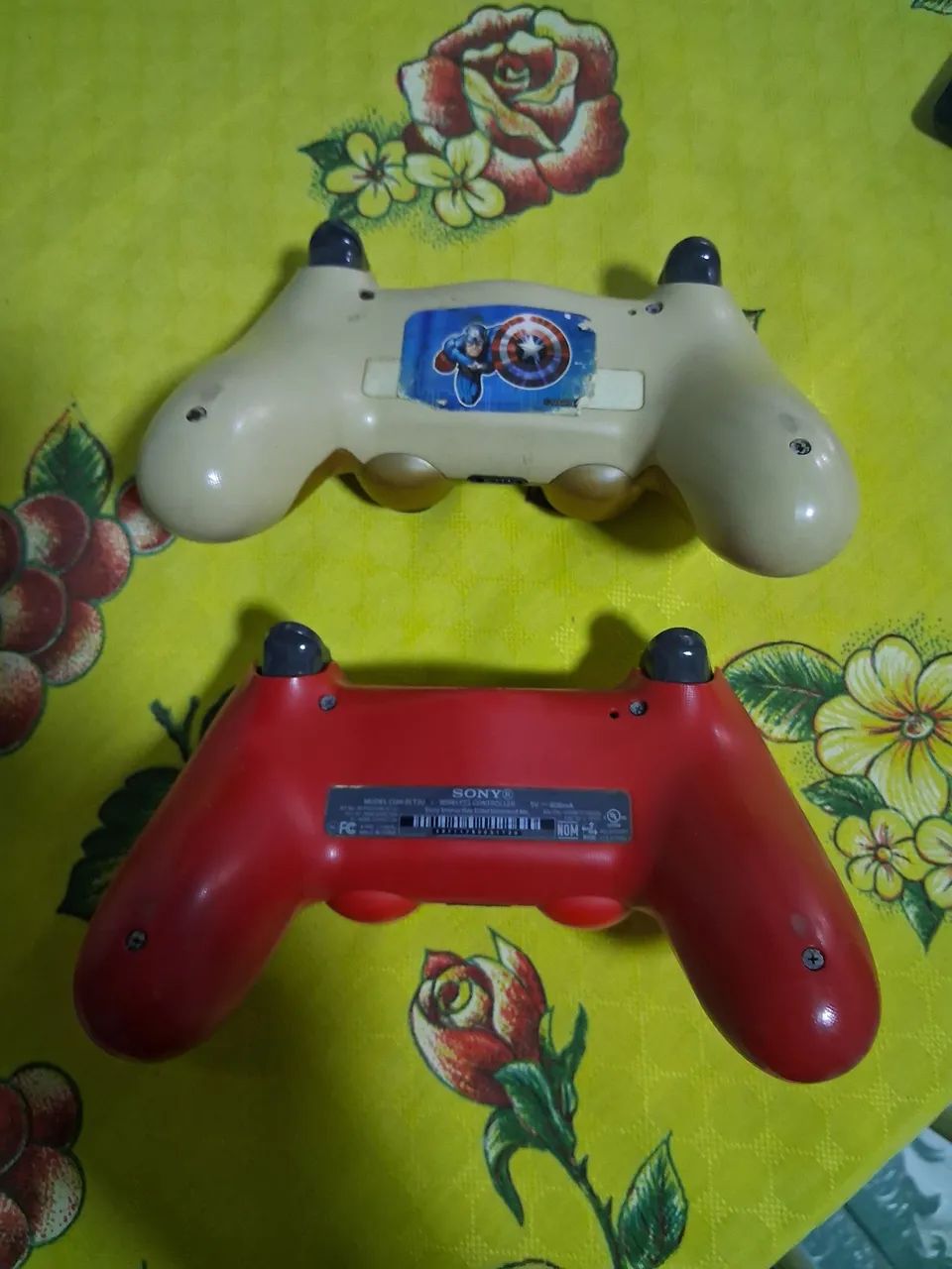 CONTROLE PLAYSTATION 4 - Foto 3