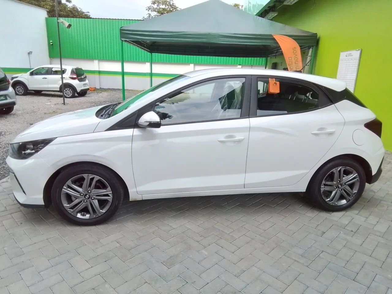 Hyundai HB20 Comf./c.plus/c.style 1.0 Flex 12V 2025 - Foto 2