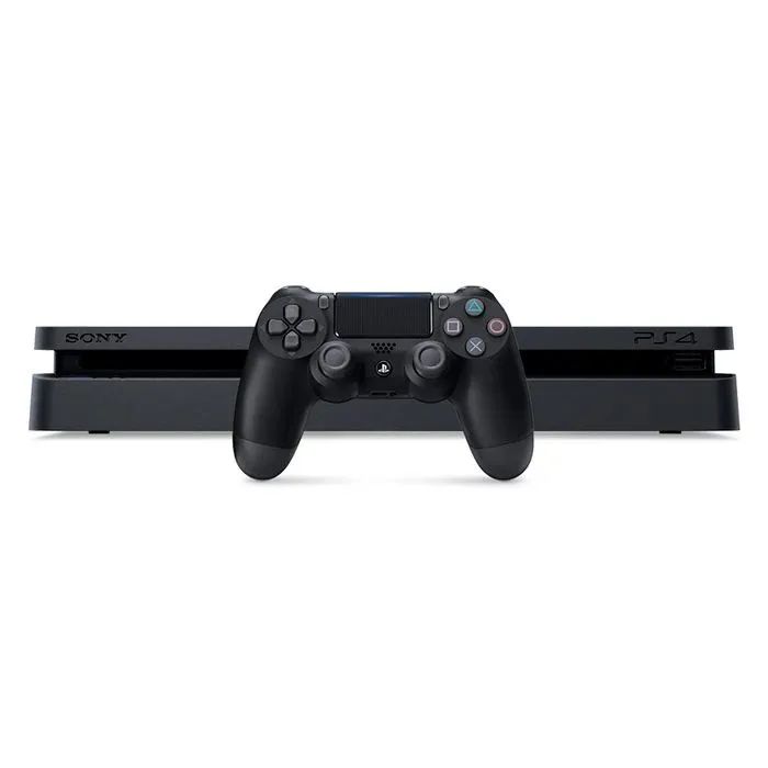 PS4 Slim 1TB +1 Game - (Testado / Funcionando) - Foto 5