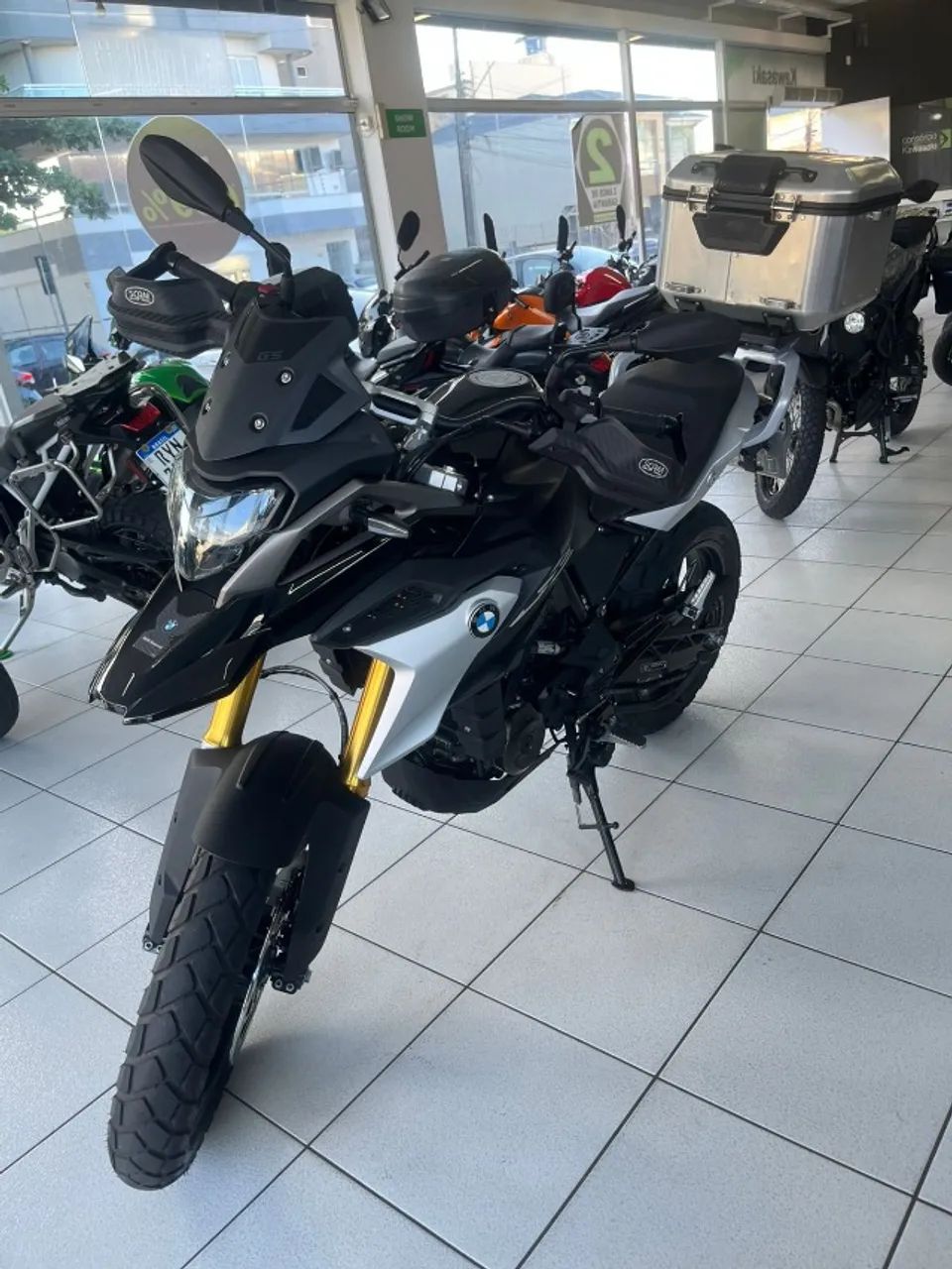 BMW G310 GS 2026 - Foto 2