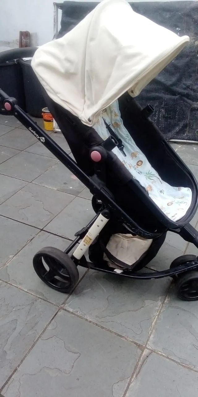 Carrinho de Bebê, travel system Safety 1st - Foto 5