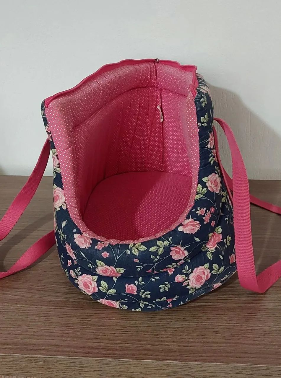 Bolsa de transporte para pet - Foto 2
