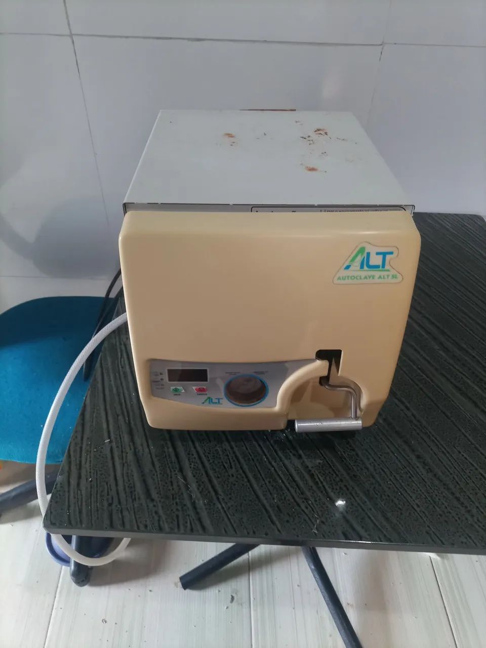 Vende- se autoclave  - Foto 5