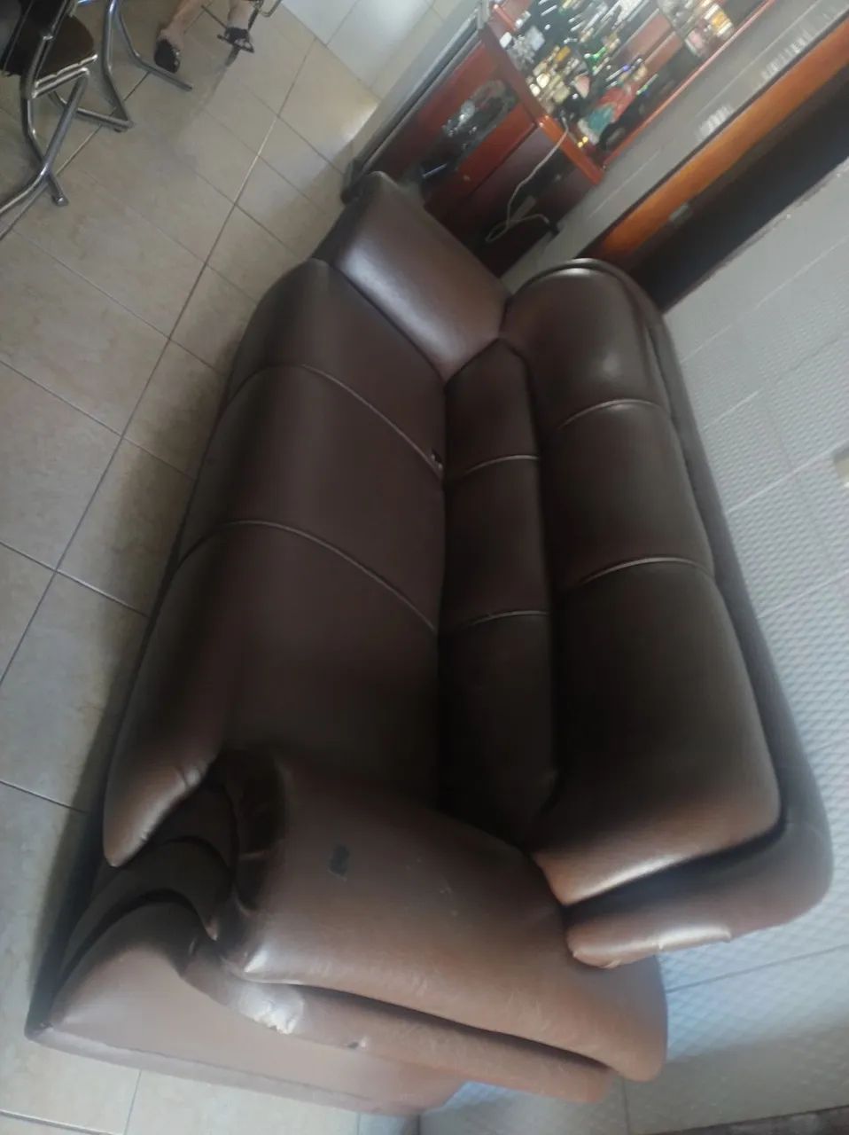 Sofá 3 lugares