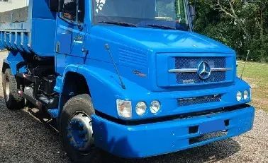mercedinha 1620 