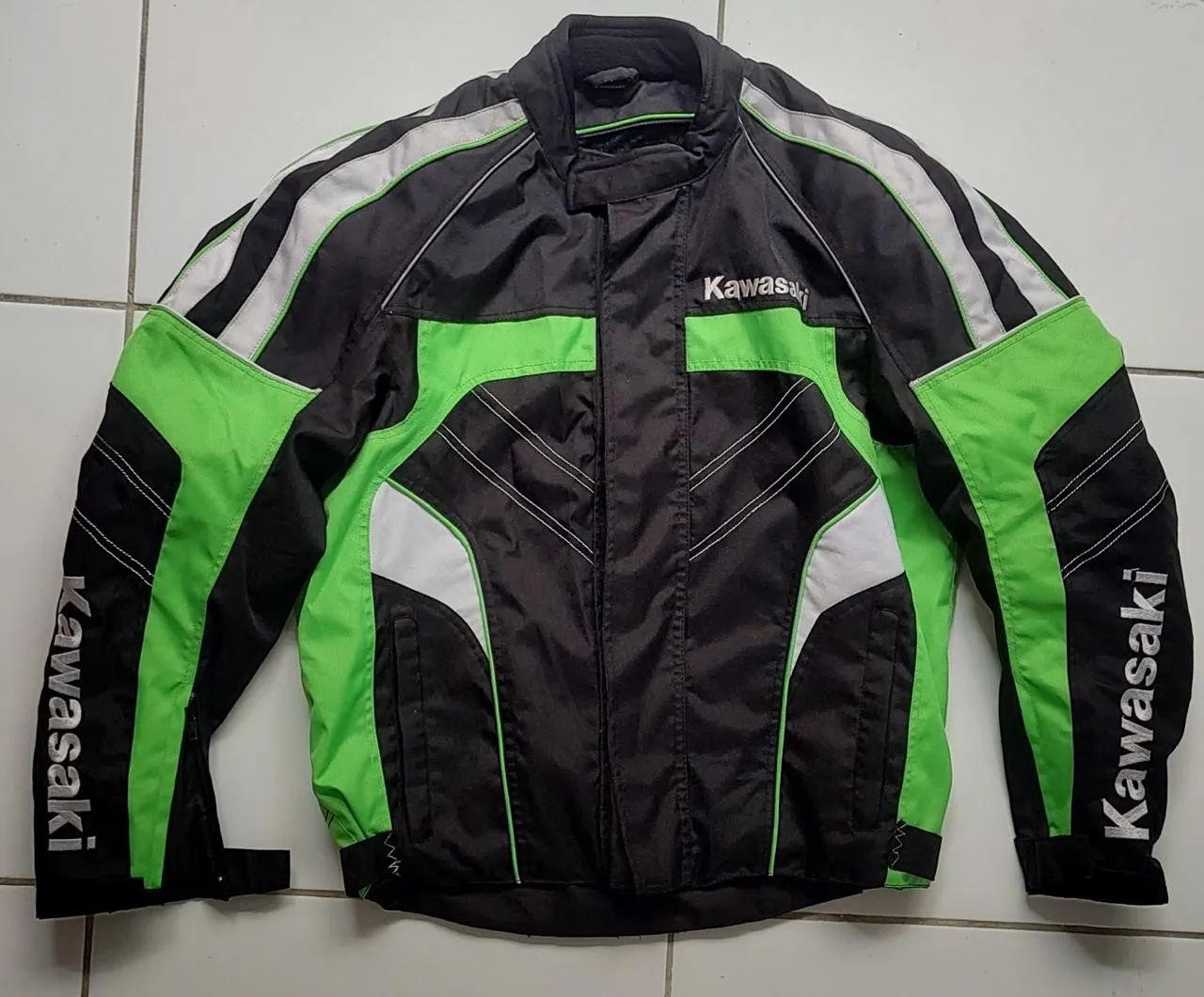 Kawasaki - Jaqueta Original 