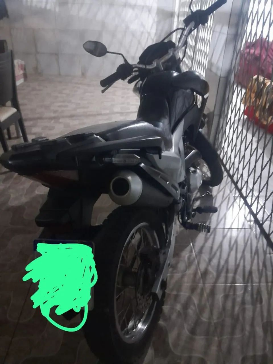 Moto Semi nova  - Foto 2