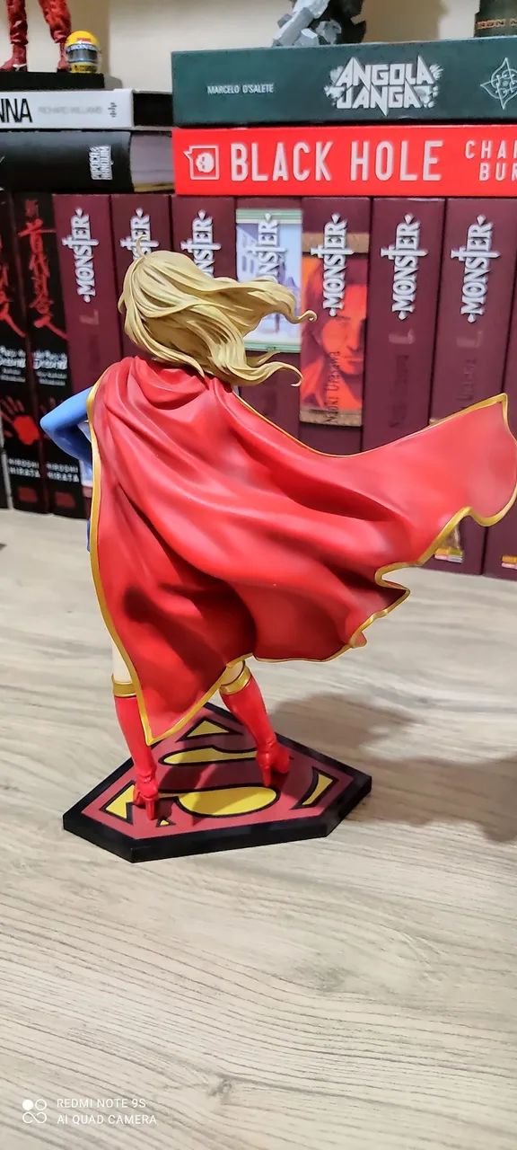 Supergirl Returns Bishoujo - Kotobukiya  - Foto 4