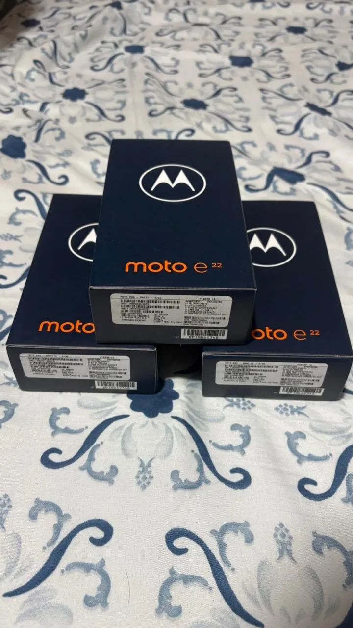 Moto E Novo lacrado - Foto 2