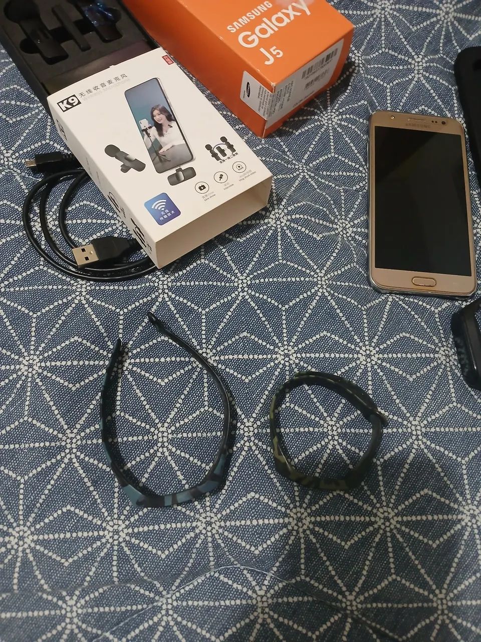 Lote eletrônico Celular, Tablet, impresora e outros - Foto 4