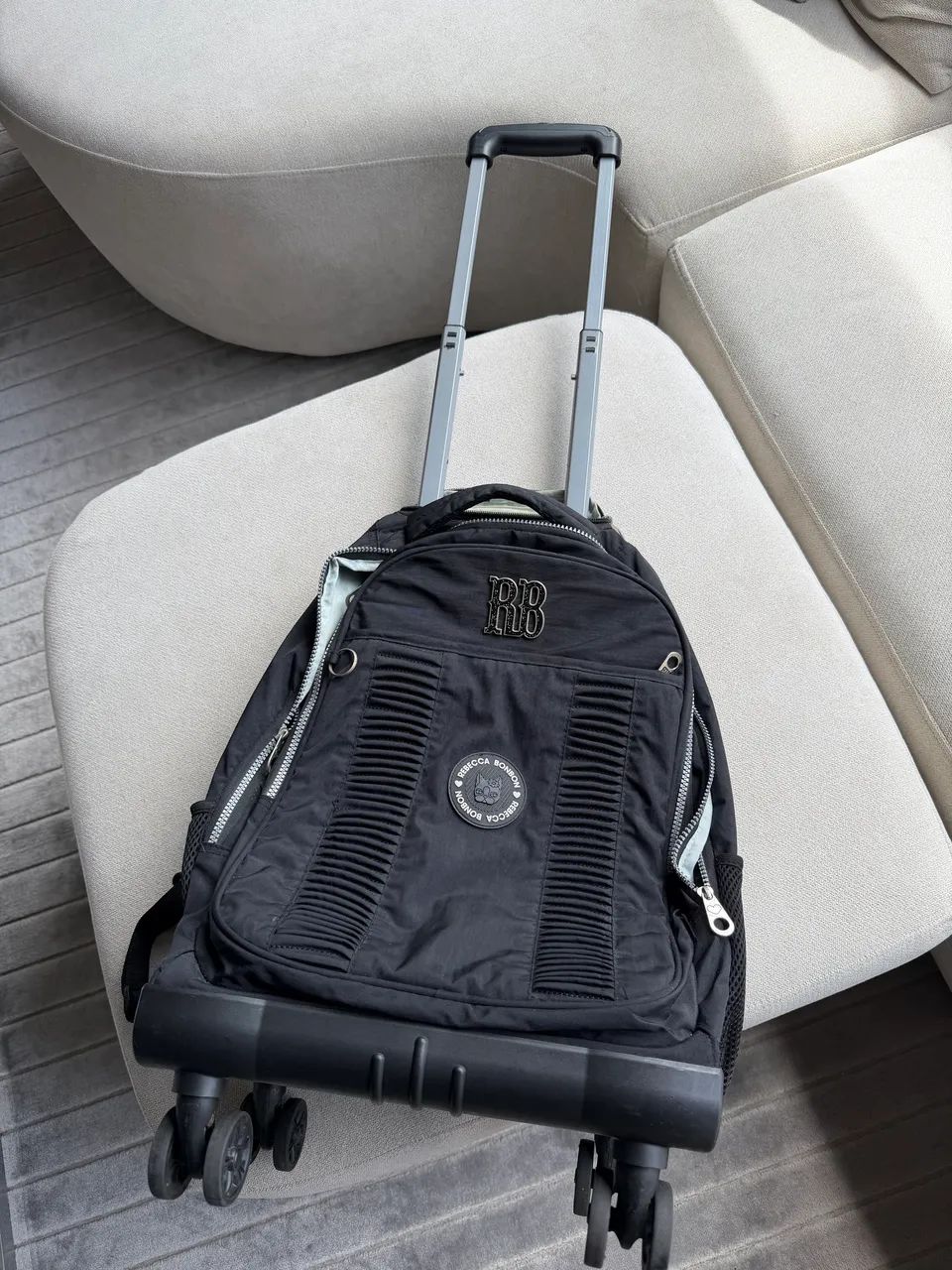 Mochila de rodinha RB  - Foto 2