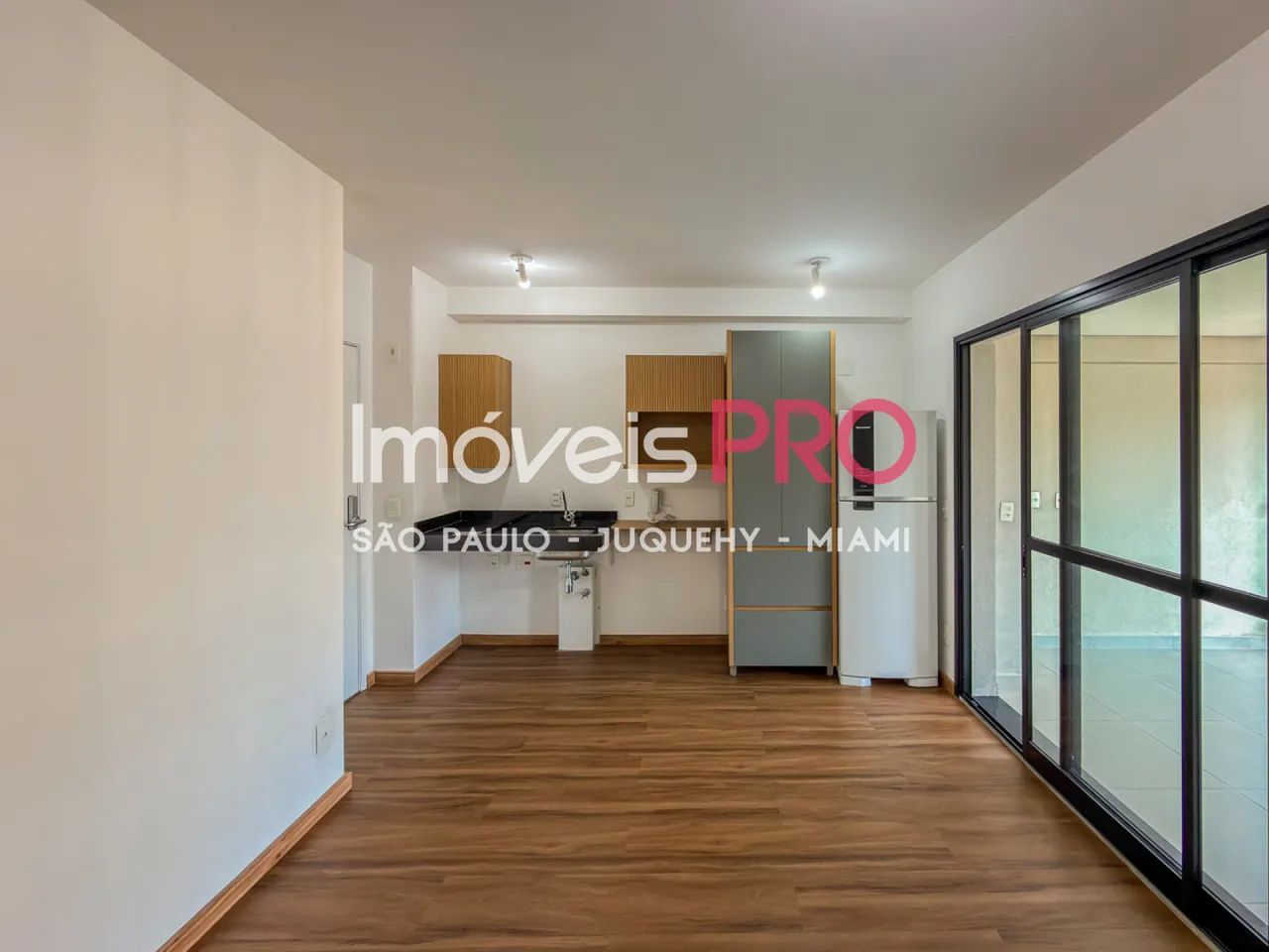Studio 31m², 1 quarto e 1 vaga - Foto 2