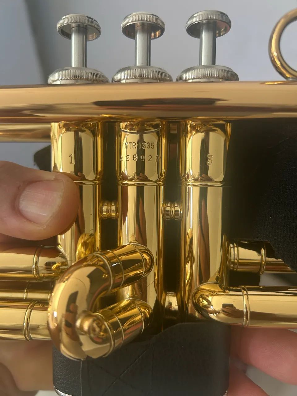 TROMPETE YAMAHA - Foto 4