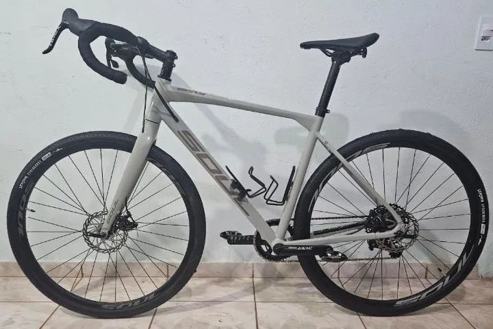 Gravel Soul Spry Expedition