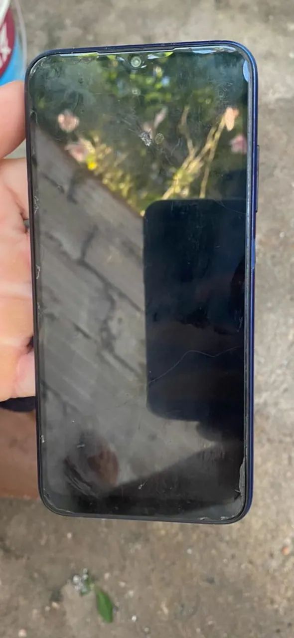 Vende-se esse celular xiaomi redim *73i note 8 - Foto 5