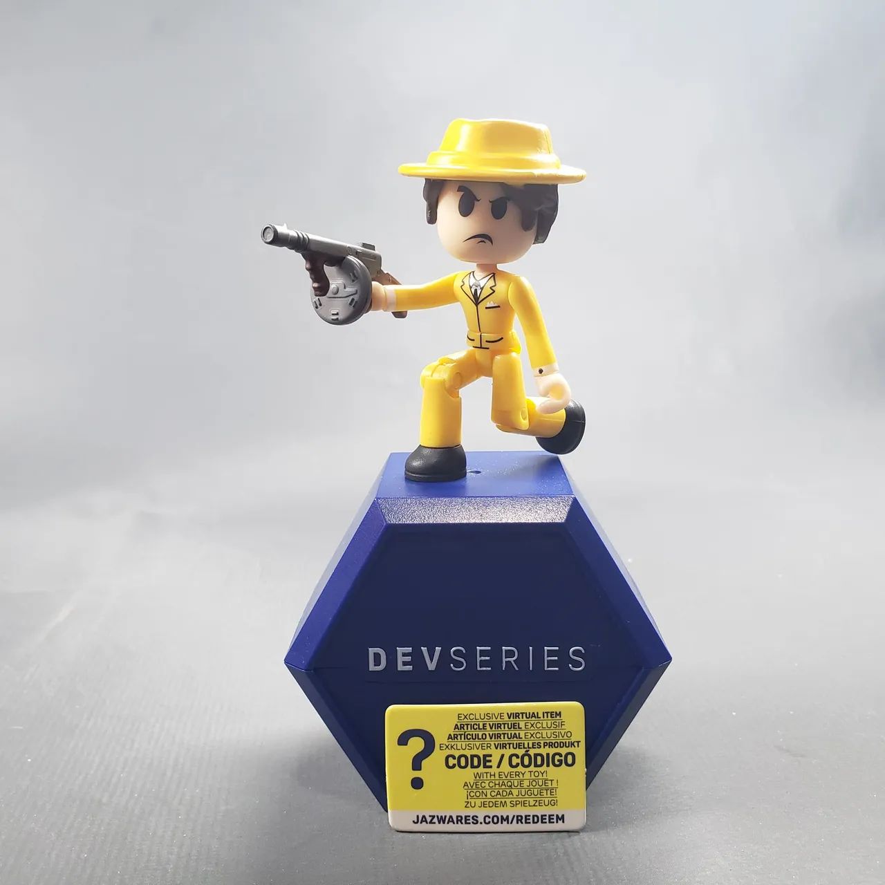 Boneco Devseries Gangster - Foto 2