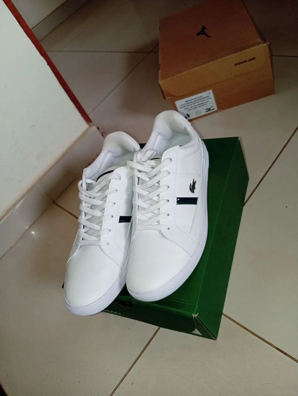 TENIS LACOSTE ORIGINAL  - Foto 2