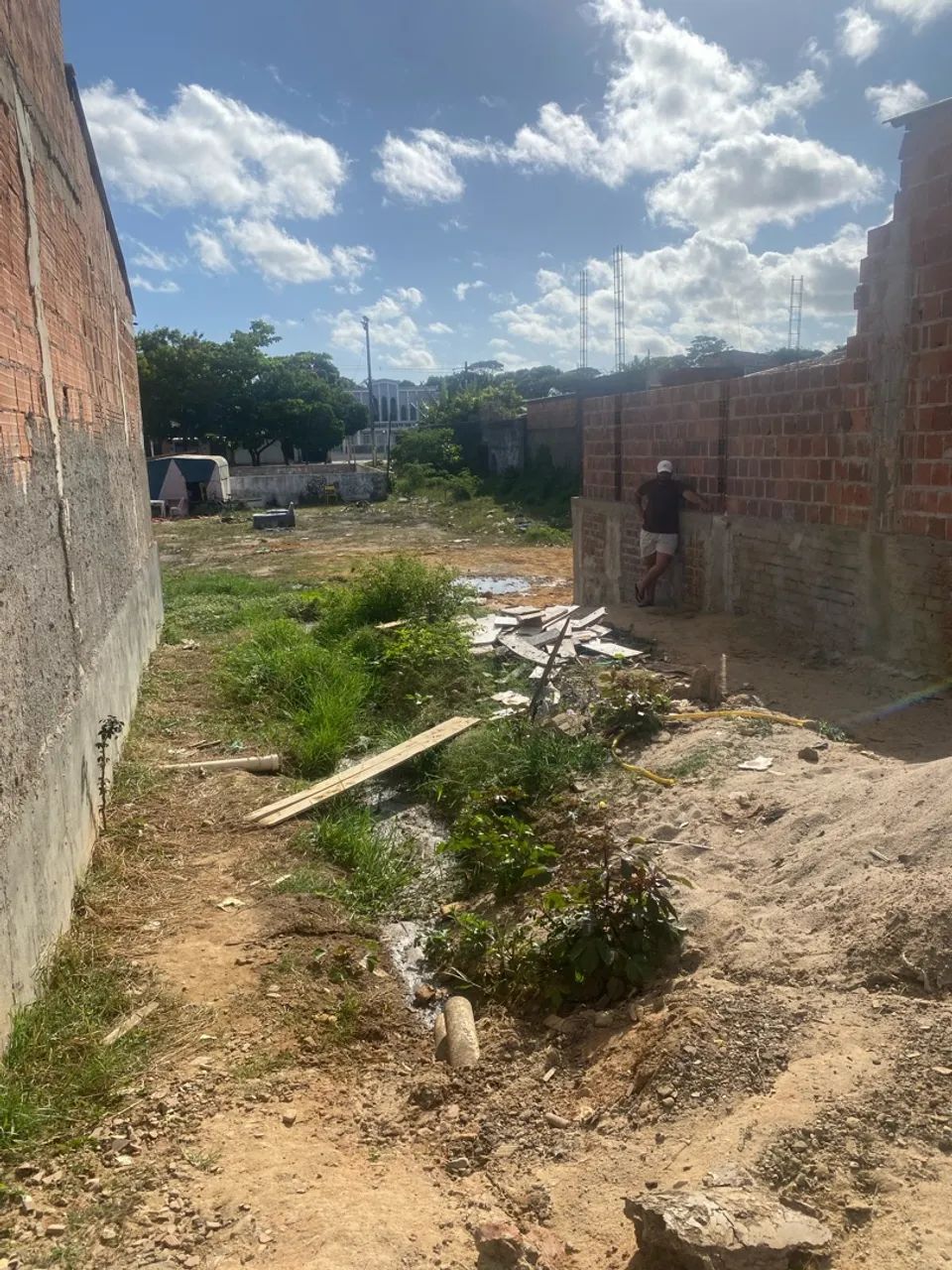 Terreno Santos Dumont 