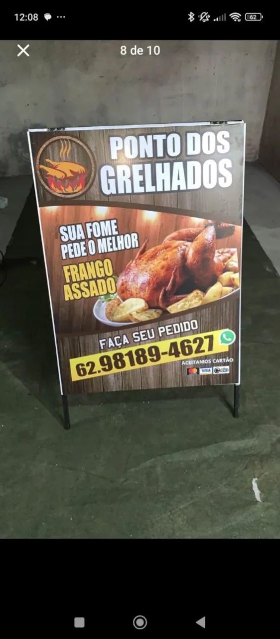 Cavalete Promocional  - Foto 4